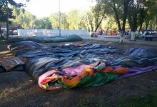 Гибель ребенка в парке: дело в отношении управления парками закрыли в Караганде