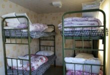 В карантинном центре под Ташкентом повесился мужчина