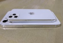 Новый iPhone будет похож на старый. В Сеть "утек" дизайн устройства