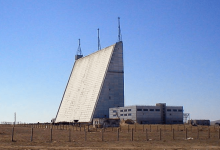 Россия отказалась использовать радиолокационную станцию Балхаш