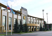 Токаев прилетел в Москву для участия в параде Победы