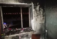 Пожар в Кокшетау: скончалась вторая сестра из трех