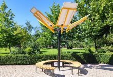 Wi-Fi появится в парках Шымкента