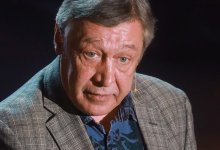 Актеру Михаилу Ефремову диагностировали хронический алкоголизм
