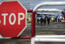 Казахстанско-китайскую границу закроют на один день