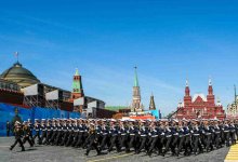 Парад Победы-2020 в Москве. Прямая трансляция