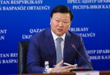 Мажилис согласовал Алексея Цоя на должность Министра здравоохранения Казахстана