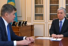 Биртанов попросил Токаева освободить его от должности министра здравоохранения