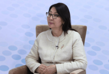 Ляззат Актаеву освободили от должности вице-министра здравоохранения РК