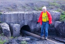 Угольный завод устроил свалку токсичных отходов возле Караганды