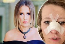 На Ксению Собчак напали в монастыре