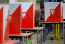 Выборы президента проходят в Польше