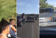 Устроивших беспредел на дорогах Туркестанской области задержали