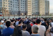 Астанчане борются против строительства нового ЖК, но акимат не решает вопрос