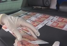 Сбытчики фальшивых евро попались с поличным в Караганде