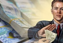 В Северо-Казахстанской области закончились коррупционеры
