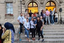 Казахстанка стала заместителем мэра во Франции