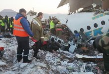 Расследование по делу крушения самолета Bek Air может затянутся из-за пандемии COVID-19