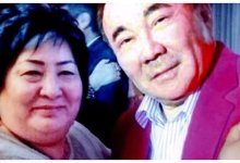 Скончалась невестка Елбасы