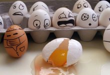 Казахстанцы рискуют остаться без яиц. Их производство сократилось на треть