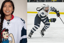 Казахстанка стала главным тренером хоккейного клуба США