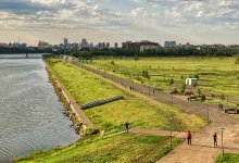 Парки Нур-Султана: когда астанчане смогут гулять в облагороженных местах