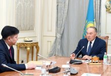 Курсом Елбасы – развитие суда