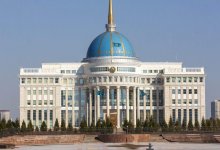 Токаев поздравил Путина с результатами голосования по поправкам в Конституцию РФ