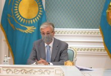 Токаев предложил разработать базу для внутреннего рынка ценных бумаг