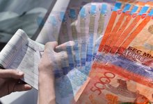 Новые штрафы за нарушение карантина появятся в Казахстане