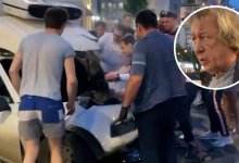 Михаил Ефремов не признал вину в смертельном ДТП
