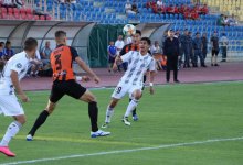 Чемпионат Казахстана по футболу официально приостановлен