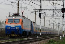 Движение нескольких пассажирских поездов отменили в Казахстане