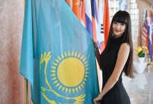 Сабина Алтынбекова стала игроком итальянского клуба