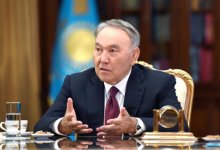 Новый фильм о Нурсултане Назарбаеве выйдет в телеэфир пятого июля
