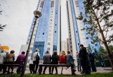 В преддверии Дня столицы в Нур-Султане сдали ЖК, который строили восемь лет