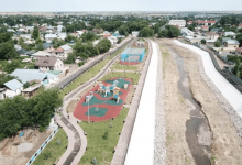 Парк открылся на малой родине Елбасы к его юбилею