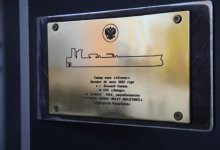 Танкер назвали в честь Нурсултана Назарбаева