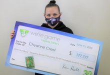 Влюбленные поссорились и выиграли 177 тысяч долларов