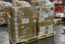 Грузия поставила в Казахстан 10 аппаратов ИВЛ