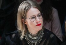 Ксению Собчак задержали на Лубянке