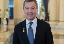 Акана Сатаева назначили президентом "Казахфильма"