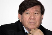 Мухтар Шаханов госпитализирован с пневмонией