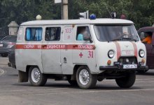 Нуротановцы подарили новые кареты скорой помощи больнице в Алматинской области