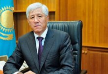 Аким Алматинской области лечится от коронавируса в Нур-Султане