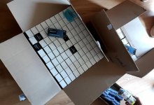 В Петропавловске полицейские обнаружили в аптеках парацетамол и аспирин неизвестного происхождения