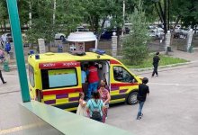 Женщина родила ребенка в одном из ЦОНов Алматы