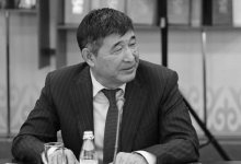 От двусторонней пневмонии умер заместитель акима Алматинской области