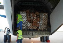 В Нур-Султан доставили 600 тысяч упаковок клексана, дексаметазона и других препаратов