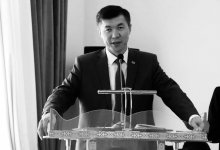 Скончался руководитель Администратора судов Карагандинской области